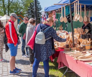 Jarmark św. Wojciecha 2024 - fotorelacja Jarmark św. Wojciecha 2024 - fotorelacja