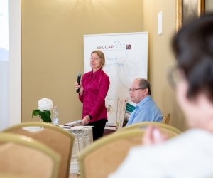 Konferencja Naukowo-Szkoleniowa III PARAZYTOZY ZWIERZĄT - fotorelacja