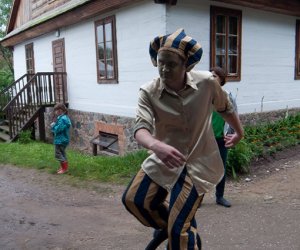 Odpust na św. Antoniego Odpust na św. Antoniego