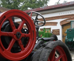 Kobiety na traktorach Kobiety na traktorach