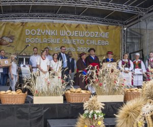 XX Podlaskie Święto Chleba - fotorelacja XX Podlaskie Święto Chleba - fotorelacja