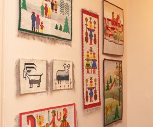 Kilimy, gobeliny, sumaki - Cepeliowska Tkanina Artystyczna