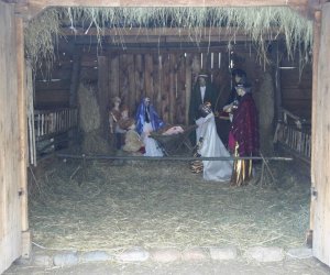 Szopka Bożonarodzeniowa