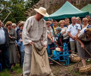 Jesień w polu i zagrodzie Jesień w polu i zagrodzie
