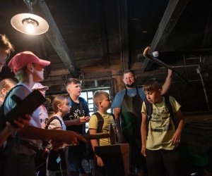 Noc Muzeów "Na ludowo" - 25 maja 2024 r. - fotorelacja