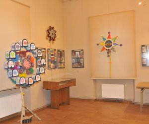 Gwiazdy Kolędnicze i Karty bożonarodzeniowe... podsumowanie konkursów Gwiazdy Kolędnicze i Karty bożonarodzeniowe... podsumowanie konkursów