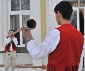 Fotorelacja z XXX Konkursu Gry na Instrumentach Pasterskich im. Kazimierza Uszyńskiego Fotorelacja z XXX Konkursu Gry na Instrumentach Pasterskich im. Kazimierza Uszyńskiego