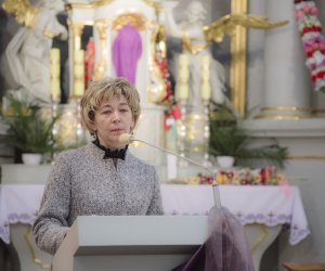 Podsumowanie XX Konkursu na Wykonanie Palmy Wielkanocnej oraz uroczystości Niedzieli Palmowej w Ciechanowcu Podsumowanie XX Konkursu na Wykonanie Palmy Wielkanocnej oraz uroczystości Niedzieli Palmowej w Ciechanowcu