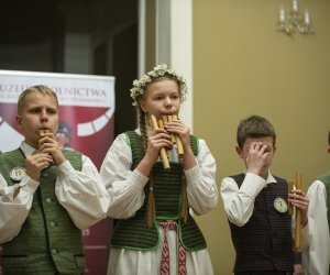 44. Konkursu Gry na Instrumentach Pasterskich im. Kazimierza Uszyńskiego - FOTORELACJA 44. Konkursu Gry na Instrumentach Pasterskich im. Kazimierza Uszyńskiego - FOTORELACJA