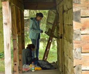 Praktyki studentów Wydziału Architektury Politechniki Warszawskiej Zakładu Dziedzictwa Architektonicznego i Sztuki Praktyki studentów Wydziału Architektury Politechniki Warszawskiej Zakładu Dziedzictwa Architektonicznego i Sztuki