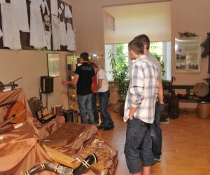 Noc Muzeów w Ciechanowcu Noc Muzeów w Ciechanowcu