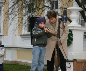 Ciechanowiecki Konkurs Gry na Instrumentach Pasterskich Ciechanowiecki Konkurs Gry na Instrumentach Pasterskich