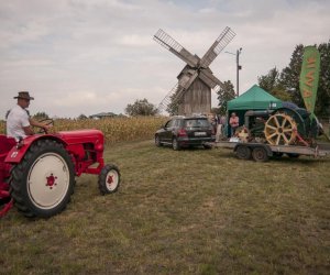 Spotkanie pod wiatrakiem w Drewnowie - Fotorelacja Spotkanie pod wiatrakiem w Drewnowie - Fotorelacja