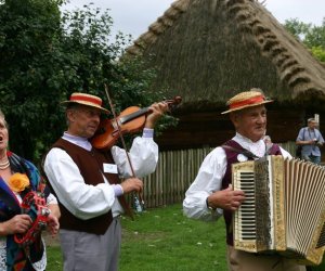VIII PODLASKIE ŚWIĘTO CHLEBA