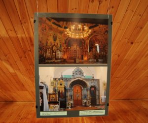 „Cerkiewki południowo-wschodniej Polski – perełki architektury drewnianej” „Cerkiewki południowo-wschodniej Polski – perełki architektury drewnianej”