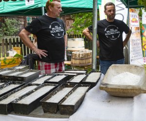 XXIII Podlaskie Święto Chleba - fotorelacja XXIII Podlaskie Święto Chleba - fotorelacja