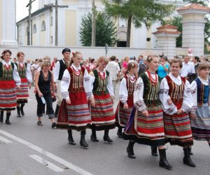 VIII PODLASKIE ŚWIĘTO CHLEBA