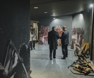 Jubileusz 55-lecia Muzeum Rolnictwa w Ciechanowcu - fotorelacja Jubileusz 55-lecia Muzeum Rolnictwa w Ciechanowcu - fotorelacja