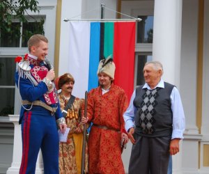 V Zajazd Wysokomazowiecki V Zajazd Wysokomazowiecki