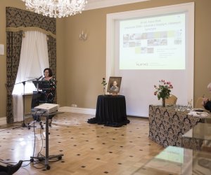 Fotorelacja ze spotkania poświęconego doktorowi Adamowi Wołkowi Fotorelacja ze spotkania poświęconego doktorowi Adamowi Wołkowi