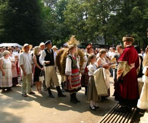 VII PODLASKIE ŚWIĘTO CHLEBA VII PODLASKIE ŚWIĘTO CHLEBA