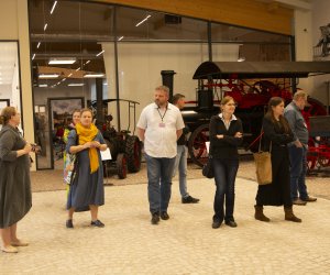 Etnografia w muzeum. Partycypacja społeczna, zaangażowanie, współdziałanie. Etnografia w muzeum. Partycypacja społeczna, zaangażowanie, współdziałanie.