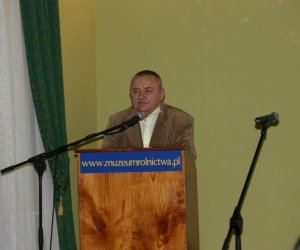 Odsłonięcie Tablicy Pamiątkowej poświęconej Odsłonięcie Tablicy Pamiątkowej poświęconej