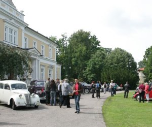 V Międzynarodowy Rajd Pogoni Pojazdów Zabytkowych
