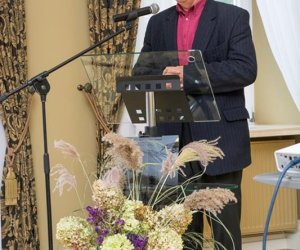 Sesja popularnonaukowa "Ciechanowiec i okolice we wrześniu 1939 roku" - fotorelacja Sesja popularnonaukowa "Ciechanowiec i okolice we wrześniu 1939 roku" - fotorelacja