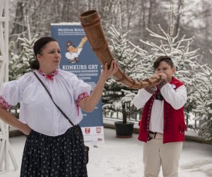 XL Konkurs Gry na Instrumentach Pasterskich im. Kazimierza Uszyńskiego - fotorelacja XL Konkurs Gry na Instrumentach Pasterskich im. Kazimierza Uszyńskiego - fotorelacja