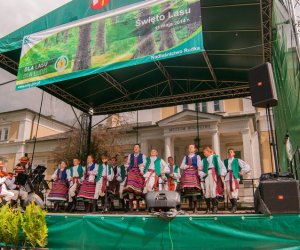 Jarmark Św. Wojciecha i Festyn Leśny 2014 Jarmark Św. Wojciecha i Festyn Leśny 2014