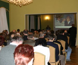 Odsłonięcie Tablicy Pamiątkowej poświęconej Odsłonięcie Tablicy Pamiątkowej poświęconej