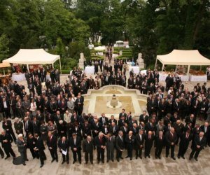 Złoty Krzyż Zasługi dla Dyrektora Muzeum