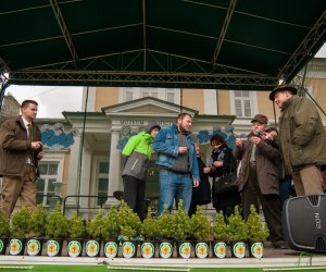 Jarmark św. Wojciecha 2016 Jarmark św. Wojciecha 2016