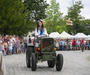 XXIII Podlaskie Święto Chleba - fotorelacja XXIII Podlaskie Święto Chleba - fotorelacja