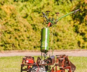 Najnowszy nabytek Działu Techniki Rolniczej Najnowszy nabytek Działu Techniki Rolniczej