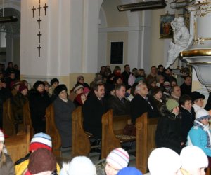 Odsłonięcie Tablicy Pamiątkowej poświęconej Odsłonięcie Tablicy Pamiątkowej poświęconej