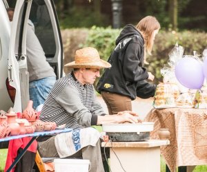 Wykopki w Skansenie 2013 Wykopki w Skansenie 2013