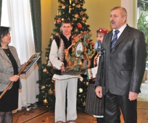 Fotorelacja z XXX Konkursu Gry na Instrumentach Pasterskich im. Kazimierza Uszyńskiego Fotorelacja z XXX Konkursu Gry na Instrumentach Pasterskich im. Kazimierza Uszyńskiego