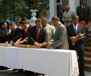 VII PODLASKIE ŚWIĘTO CHLEBA VII PODLASKIE ŚWIĘTO CHLEBA
