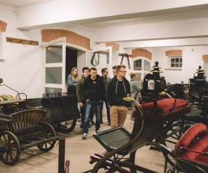 Noc Muzeów 2018 - fotorelacja Noc Muzeów 2018 - fotorelacja