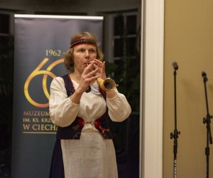 41. Konkurs Gry na Instrumentach Pasterskich im. Kazimierza Uszyńskiego - fotorelacja 41. Konkurs Gry na Instrumentach Pasterskich im. Kazimierza Uszyńskiego - fotorelacja