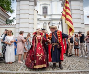 13. Zajazd Wysokomazowiecki - 23 lipca 2023 r. - podsumowanie i fotorelacja 13. Zajazd Wysokomazowiecki - 23 lipca 2023 r. - podsumowanie i fotorelacja