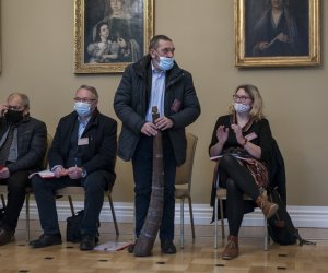 XL Konkurs Gry na Instrumentach Pasterskich im. Kazimierza Uszyńskiego - fotorelacja XL Konkurs Gry na Instrumentach Pasterskich im. Kazimierza Uszyńskiego - fotorelacja