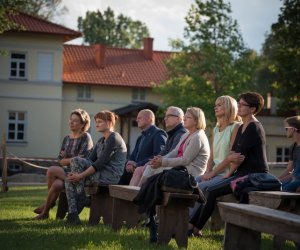 Rezydencja Julii Fiedorczuk - fotorelacja Rezydencja Julii Fiedorczuk - fotorelacja
