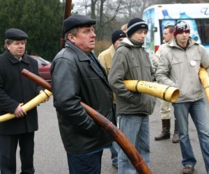 XXVII KONKURS GRY NA INSTRUMENTACH PASTERSKICH im. Kazimierza Uszyńskiego