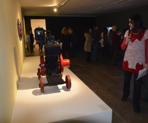 Nasze silniki w Galerii Arsenał w Białymstoku