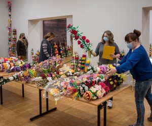 Wyniki XXIII Konkursu na wykonanie palmy wielkanocnej Wyniki XXIII Konkursu na wykonanie palmy wielkanocnej