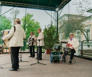 Jarmark Św. Wojciecha i Festyn Leśny 2014 Jarmark Św. Wojciecha i Festyn Leśny 2014