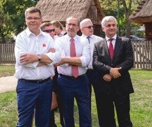 XIX Podlaskie Święto Chleba - fotorelacja XIX Podlaskie Święto Chleba - fotorelacja